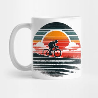 Road Cycling Mug